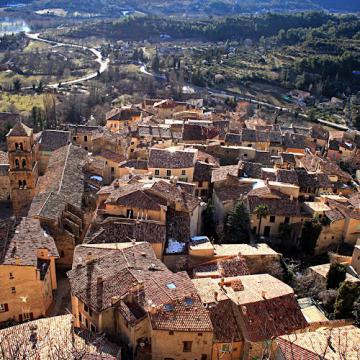 Moustiers-Sainte-Marie (04)