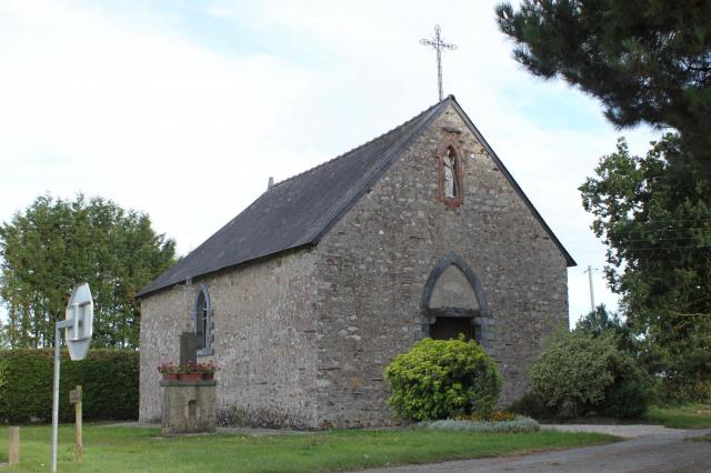 Chapelle de la Magdeleine, Fr-44-Saint-Vincent-des-Landes.
