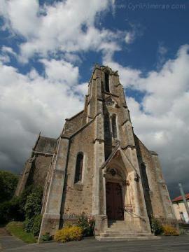 Eglise de Corcoué-sur-Logne