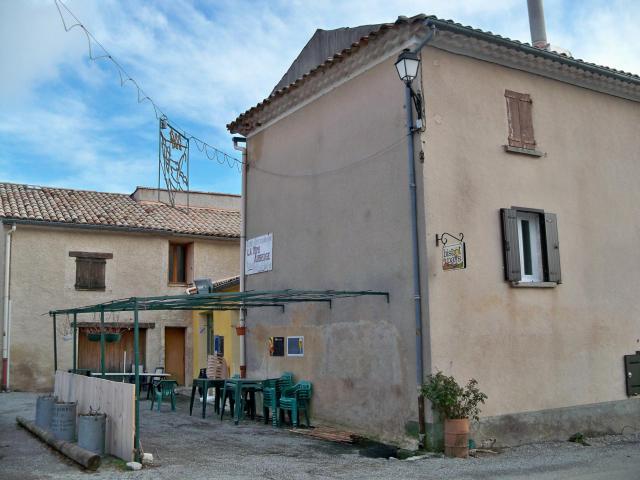 Bistrot de Pays de Saumane (04) France