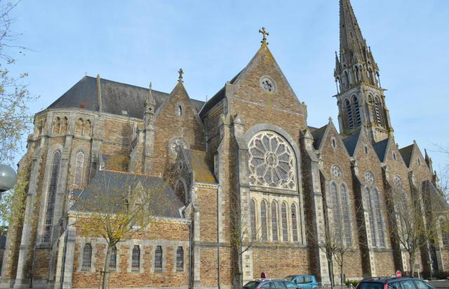 Eglise Notre-Dame - Sainte-Pazanne (Loire-Atlantique)