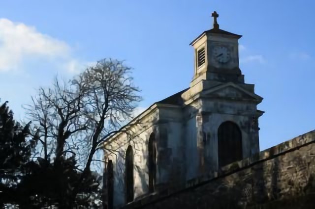 Chapelle du château de Carheil