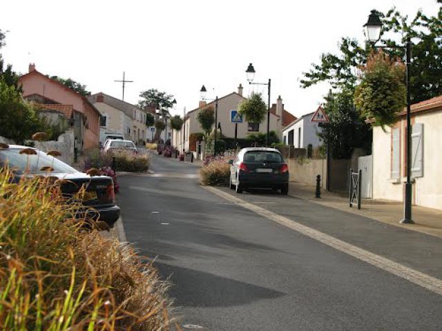 Rue du Faubourg Saint-Jean