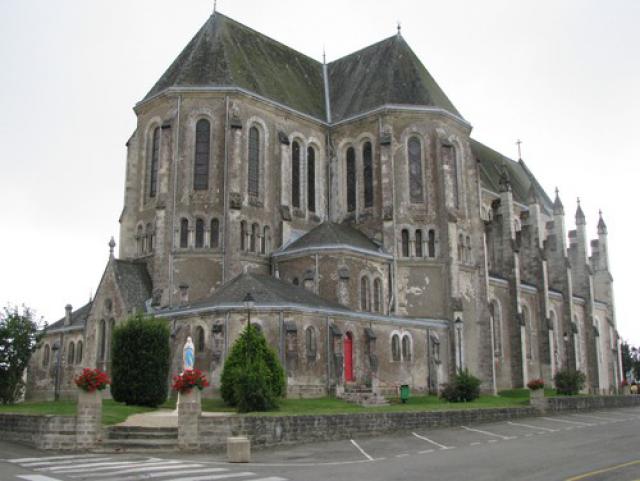 Eglise de Saint Père en Retz.