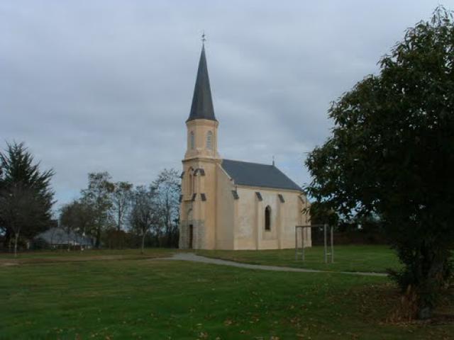 Fay de Bretagne Chapelle Sainte-Madeleine