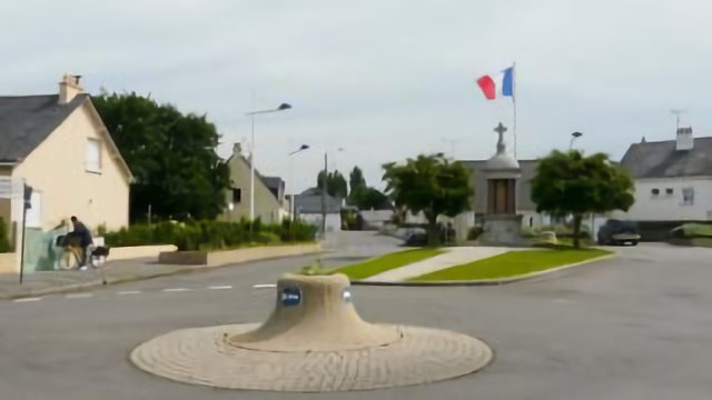 Donges, monument aux 138 morts 1914-18