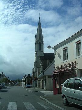 Eglise de COUFFE