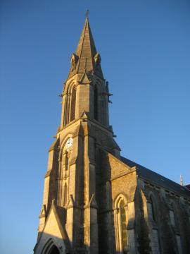 Église de Sainte-Marie-sur-Mer