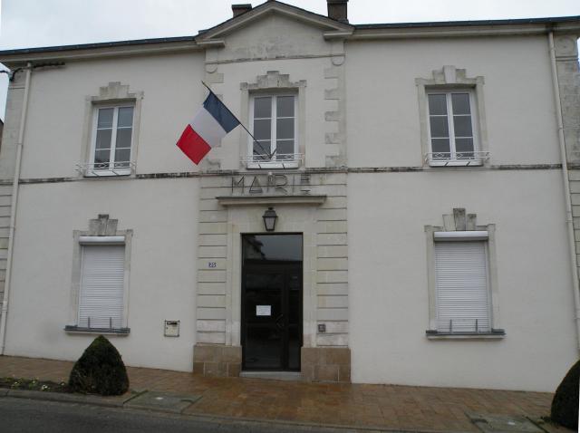 Mairie de Sucé-sur-Erdre.