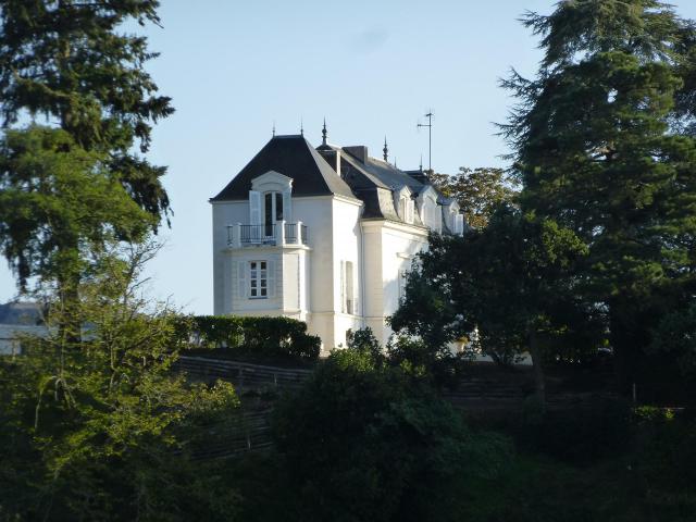 sur les rives de l'erdre