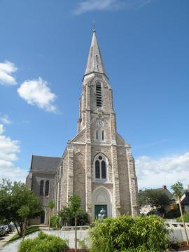 Église de Malville.