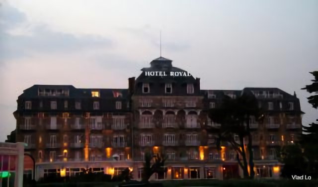La Baule, France - Architectural Style