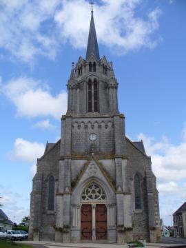 L'église de St Malo de Guersac