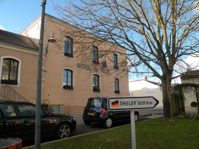 Mairie de Basse-Goulaine.