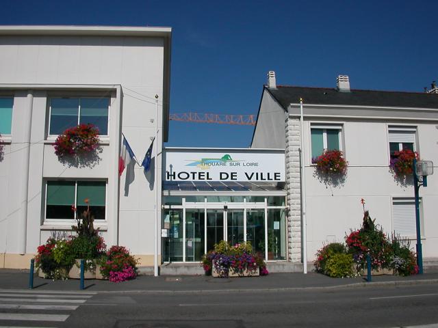 Hôtel de ville de Thouaré-sur-Loire