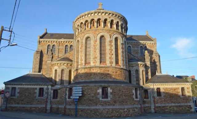 Eglise Saint-Pierre - Bouguenais (Loire-Atlantique)