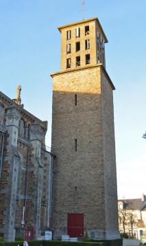 Eglise Saint-Pierre - Bouguenais (Loire-Atlantique)