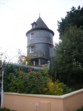 moulin du Champ de Foire aux Sorinières (Loire-Atlantique)