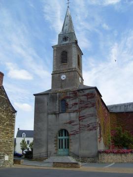 église de Sion-les-Mines