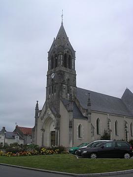 Eglise de SAINT GEREON