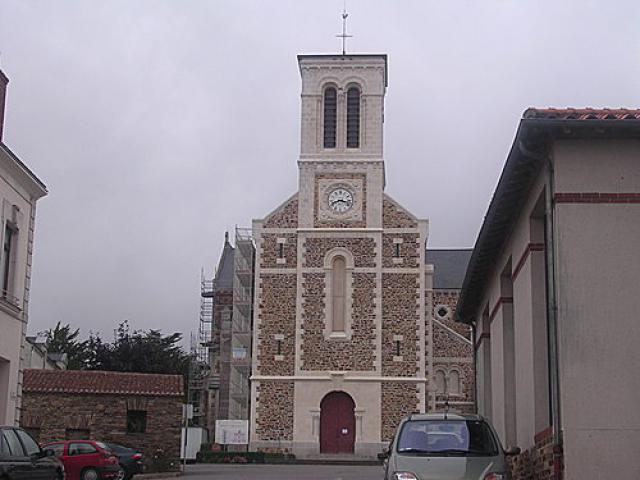Eglise du Cellier