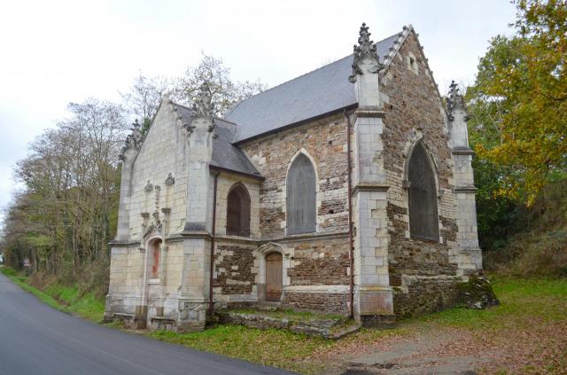 Chapelle de Bethléem - Saint-Jean-de-Boiseau (Loire-Atlantique)