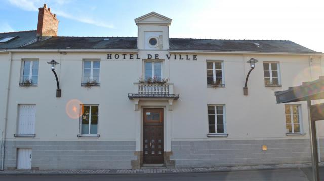 Mairie - Saint-Jean-de-Boiseau (Loire-Atlantique)