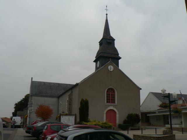 Eglise de CHATEAU-THEBAUD