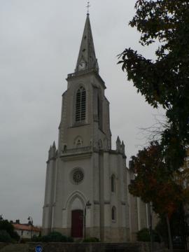 Eglise de la HAIE-FOUASSIERE