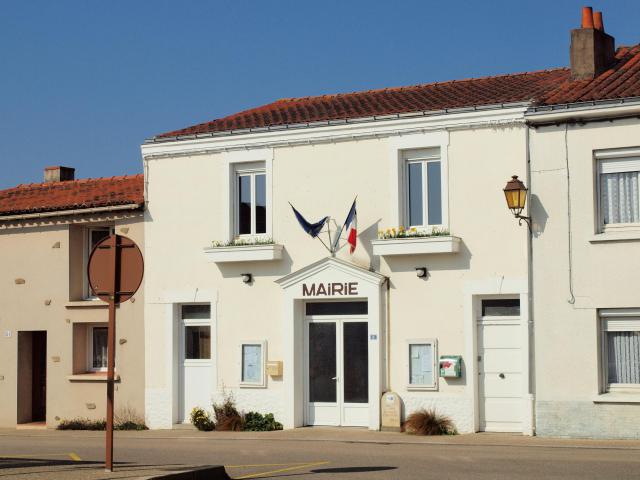 Saint-Fiacre-sur-Maine (Loire-Atlantique, France)