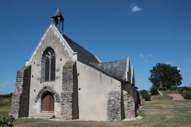 Chapelle Saint Barthélémy XV° (44, Saint Julien De Concelles)