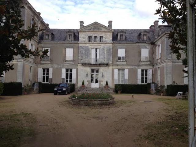 Chateau de la Berrière , Barbechat (44)