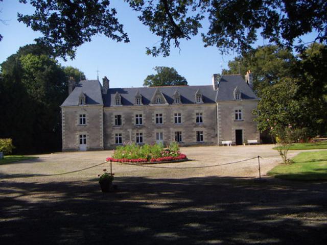 Manoir de Bois Fleury