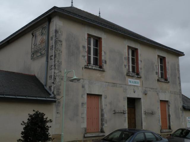 Mairie de Casson.