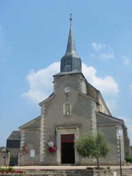 Eglise de Treillières
