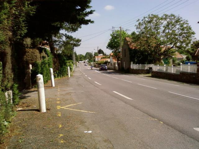 Rue des Côteaux
