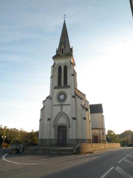 Église de Sévérac.