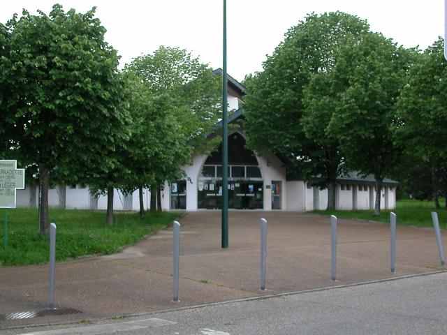 Église Sainte-Bernadette d'Orvault