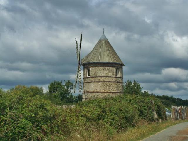 Arthon-en-Retz: Moulin