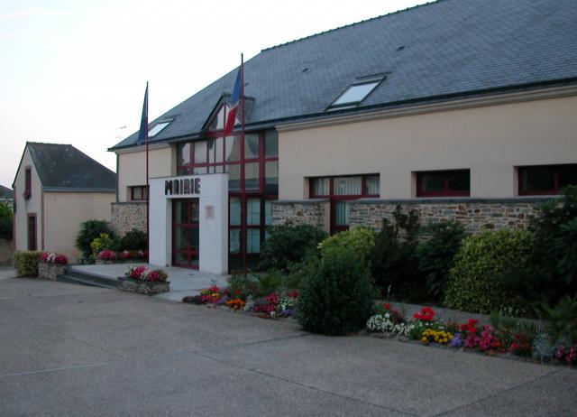 Mairie de Soudan (Loire-Atlantique)