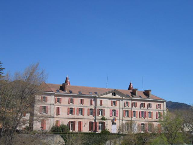château Malijaï