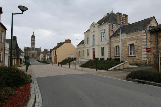 Mairie de Derval