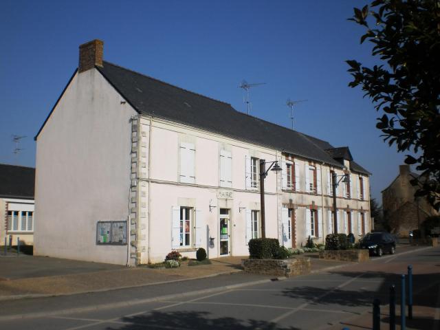 Ruffigné (Loire-Atlantique, France) - mairie