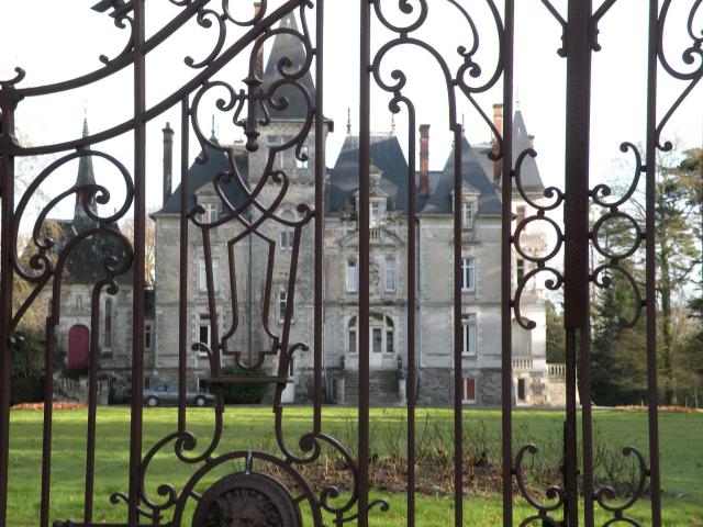 Château des Croix à Sautron