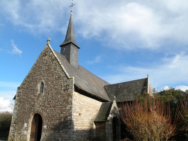 La Chapelle Notre-Dame de Bongarant à Sautron