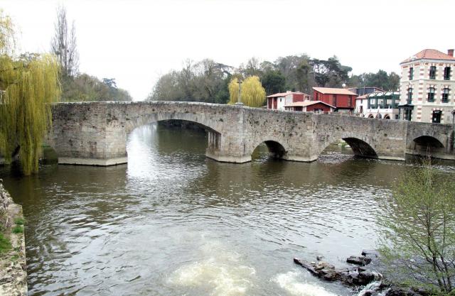Clisson - Pont de la Vallée