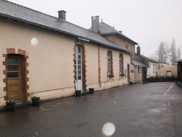 Pouillé-les-Côteaux (Loire-Atlantique, France) - mairie