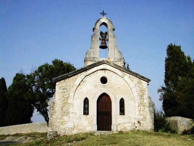 la chapelle de lurs