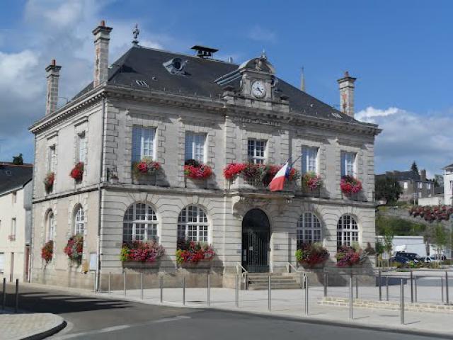 Mairie de Pontchâteau