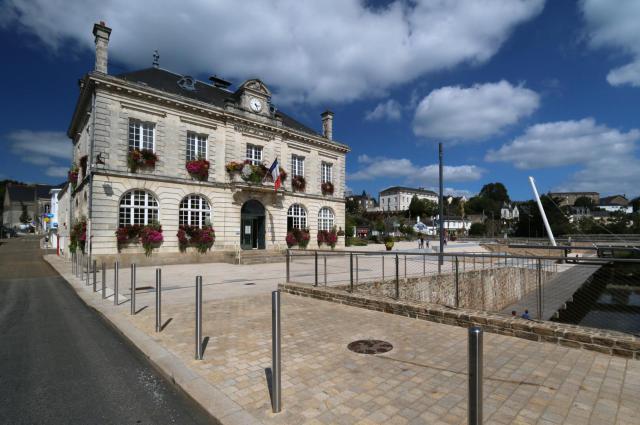 Mairie de Pontchâteau